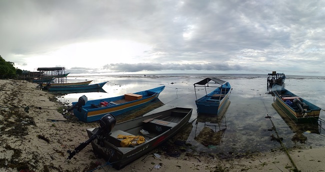 Photo essay: Coastal life amid climate crisis