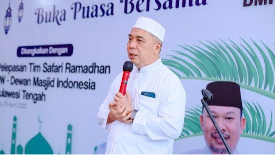 Ahmad M. Ali /Tribun Palu