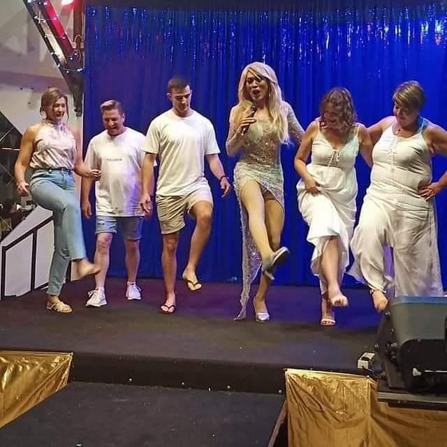 The absence of tourists and social gathering restrictions have been dire for the livelihoods of Bali's drag queens / Author