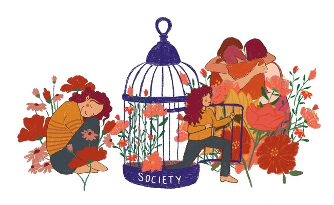 Bertukar makna, bertaut energi