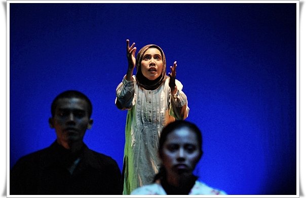 Sebelum pandemi, Teater Satu memiliki jadwal pertunjukan yang padat / Teater Satu